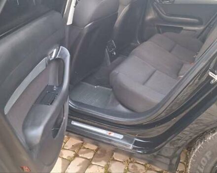 Черный Ауди А6, объемом двигателя 2 л и пробегом 340 тыс. км за 8500 $, фото 9 на Automoto.ua