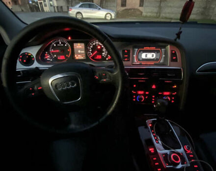 Черный Ауди А6, объемом двигателя 2.7 л и пробегом 250 тыс. км за 9999 $, фото 19 на Automoto.ua