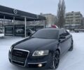 Черный Ауди А6, объемом двигателя 3 л и пробегом 320 тыс. км за 4300 $, фото 1 на Automoto.ua