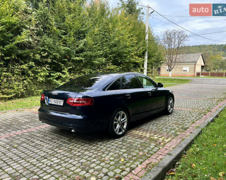 Чорний Ауді А6, об'ємом двигуна 3 л та пробігом 340 тис. км за 9700 $, фото 7 на Automoto.ua