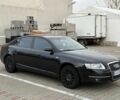 Черный Ауди А6, объемом двигателя 2 л и пробегом 230 тыс. км за 2400 $, фото 1 на Automoto.ua