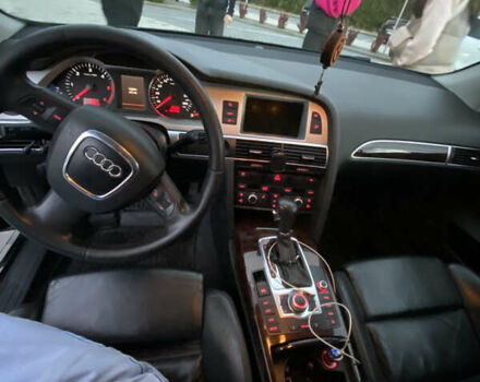 Черный Ауди А6, объемом двигателя 2.7 л и пробегом 250 тыс. км за 9999 $, фото 22 на Automoto.ua