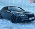 Черный Ауди А6, объемом двигателя 1.97 л и пробегом 307 тыс. км за 6190 $, фото 1 на Automoto.ua