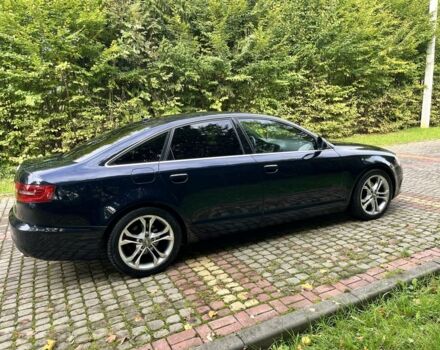 Чорний Ауді А6, об'ємом двигуна 3 л та пробігом 300 тис. км за 9700 $, фото 7 на Automoto.ua