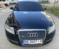 Черный Ауди А6, объемом двигателя 3 л и пробегом 372 тыс. км за 9400 $, фото 1 на Automoto.ua