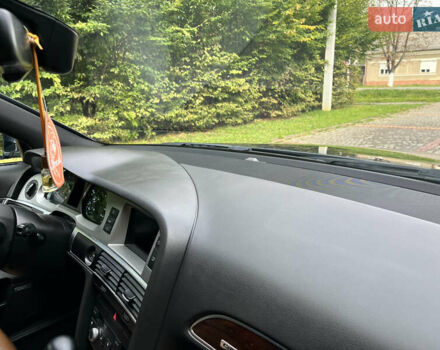 Чорний Ауді А6, об'ємом двигуна 3 л та пробігом 340 тис. км за 9700 $, фото 30 на Automoto.ua