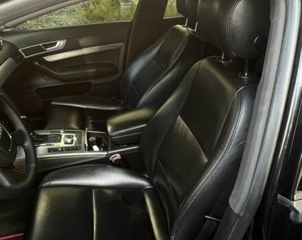 Чорний Ауді А6, об'ємом двигуна 2 л та пробігом 400 тис. км за 8000 $, фото 5 на Automoto.ua