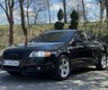 Черный Ауди А6, объемом двигателя 2 л и пробегом 340 тыс. км за 7200 $, фото 1 на Automoto.ua