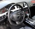 Черный Ауди А6, объемом двигателя 3 л и пробегом 285 тыс. км за 9500 $, фото 3 на Automoto.ua