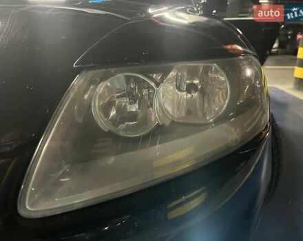 Черный Ауди А6, объемом двигателя 1.97 л и пробегом 303 тыс. км за 7500 $, фото 7 на Automoto.ua