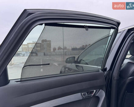 Черный Ауди А6, объемом двигателя 3 л и пробегом 305 тыс. км за 7999 $, фото 35 на Automoto.ua