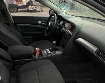 Черный Ауди А6, объемом двигателя 2 л и пробегом 230 тыс. км за 2400 $, фото 4 на Automoto.ua