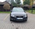 Черный Ауди А6, объемом двигателя 2 л и пробегом 325 тыс. км за 6900 $, фото 1 на Automoto.ua
