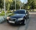 Черный Ауди А6, объемом двигателя 2 л и пробегом 400 тыс. км за 9000 $, фото 1 на Automoto.ua