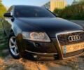 Чорний Ауді А6, об'ємом двигуна 2 л та пробігом 304 тис. км за 7300 $, фото 1 на Automoto.ua