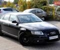 Черный Ауди А6, объемом двигателя 3 л и пробегом 285 тыс. км за 9500 $, фото 1 на Automoto.ua