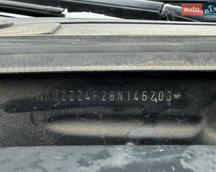 Черный Ауди А6, объемом двигателя 3 л и пробегом 305 тыс. км за 7999 $, фото 86 на Automoto.ua