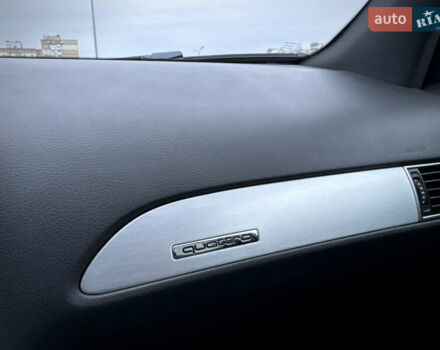 Черный Ауди А6, объемом двигателя 3 л и пробегом 305 тыс. км за 7999 $, фото 61 на Automoto.ua