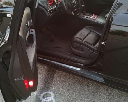 Черный Ауди А6, объемом двигателя 2 л и пробегом 298 тыс. км за 8900 $, фото 12 на Automoto.ua