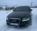 Черный Ауди А6, объемом двигателя 3 л и пробегом 213 тыс. км за 8850 $, фото 1 на Automoto.ua