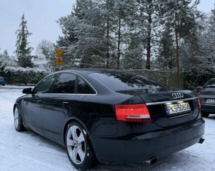 Черный Ауди А6, объемом двигателя 0 л и пробегом 231 тыс. км за 2200 $, фото 2 на Automoto.ua