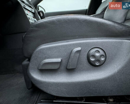 Черный Ауди А6, объемом двигателя 3 л и пробегом 305 тыс. км за 7999 $, фото 31 на Automoto.ua