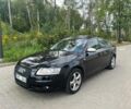 Черный Ауди А6, объемом двигателя 2.7 л и пробегом 366 тыс. км за 4600 $, фото 1 на Automoto.ua