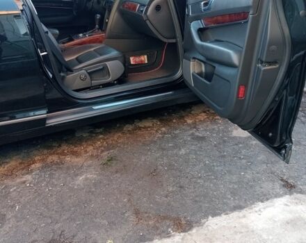 Чорний Ауді А6, об'ємом двигуна 4.2 л та пробігом 350 тис. км за 7850 $, фото 8 на Automoto.ua