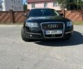 Черный Ауди А6, объемом двигателя 2.7 л и пробегом 338 тыс. км за 9150 $, фото 1 на Automoto.ua