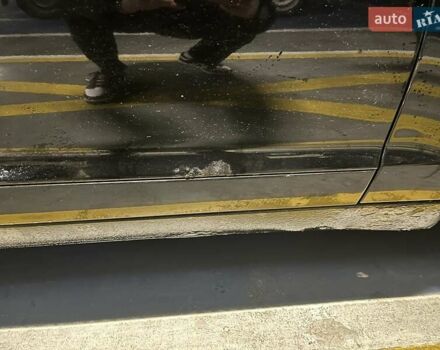 Черный Ауди А6, объемом двигателя 1.97 л и пробегом 303 тыс. км за 7500 $, фото 18 на Automoto.ua