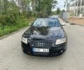 Черный Ауди А6, объемом двигателя 2.7 л и пробегом 350 тыс. км за 4800 $, фото 1 на Automoto.ua