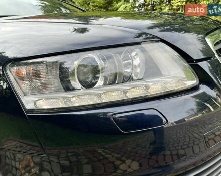 Чорний Ауді А6, об'ємом двигуна 3 л та пробігом 340 тис. км за 9700 $, фото 9 на Automoto.ua