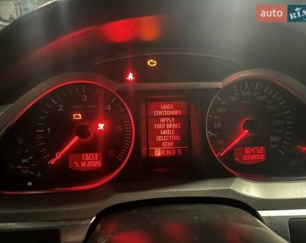 Черный Ауди А6, объемом двигателя 1.97 л и пробегом 303 тыс. км за 7500 $, фото 38 на Automoto.ua