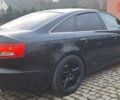Черный Ауди А6, объемом двигателя 2 л и пробегом 340 тыс. км за 8500 $, фото 19 на Automoto.ua