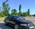 Черный Ауди А6, объемом двигателя 2.7 л и пробегом 236 тыс. км за 7900 $, фото 1 на Automoto.ua