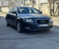 Черный Ауди А6, объемом двигателя 3 л и пробегом 300 тыс. км за 4300 $, фото 2 на Automoto.ua