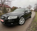 Черный Ауди А6, объемом двигателя 0 л и пробегом 182 тыс. км за 8000 $, фото 1 на Automoto.ua