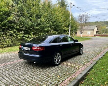 Чорний Ауді А6, об'ємом двигуна 3 л та пробігом 300 тис. км за 9700 $, фото 1 на Automoto.ua