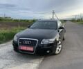 Черный Ауди А6, объемом двигателя 2 л и пробегом 182 тыс. км за 7000 $, фото 1 на Automoto.ua