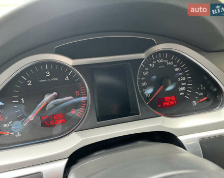 Чорний Ауді А6, об'ємом двигуна 3 л та пробігом 340 тис. км за 9700 $, фото 37 на Automoto.ua