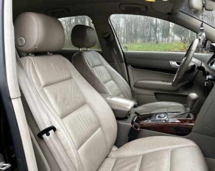 Чорний Ауді А6, об'ємом двигуна 2 л та пробігом 264 тис. км за 4700 $, фото 6 на Automoto.ua