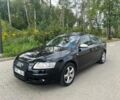 Черный Ауди А6, объемом двигателя 2.7 л и пробегом 350 тыс. км за 4800 $, фото 1 на Automoto.ua