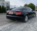 Черный Ауди А6, объемом двигателя 2 л и пробегом 182 тыс. км за 8400 $, фото 7 на Automoto.ua