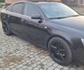 Черный Ауди А6, объемом двигателя 2 л и пробегом 340 тыс. км за 8500 $, фото 4 на Automoto.ua