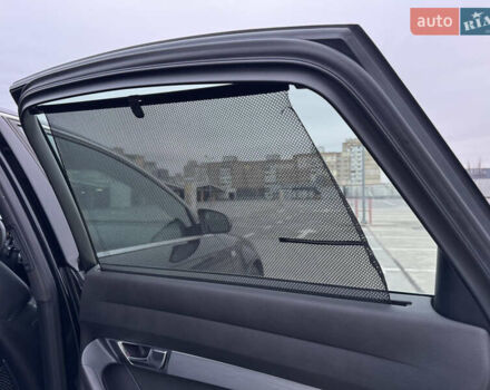 Черный Ауди А6, объемом двигателя 3 л и пробегом 305 тыс. км за 7999 $, фото 41 на Automoto.ua