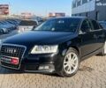 Черный Ауди А6, объемом двигателя 3 л и пробегом 183 тыс. км за 8290 $, фото 1 на Automoto.ua
