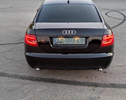 Черный Ауди А6, объемом двигателя 2 л и пробегом 298 тыс. км за 8900 $, фото 5 на Automoto.ua