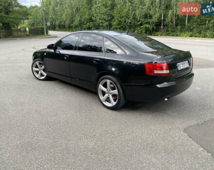 Черный Ауди А6, объемом двигателя 1.97 л и пробегом 331 тыс. км за 8150 $, фото 11 на Automoto.ua
