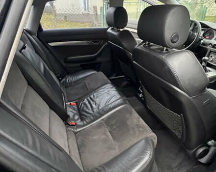 Черный Ауди А6, объемом двигателя 0 л и пробегом 182 тыс. км за 8000 $, фото 7 на Automoto.ua