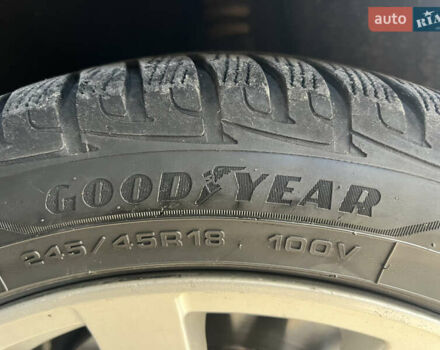 Черный Ауди А6, объемом двигателя 3 л и пробегом 355 тыс. км за 9800 $, фото 22 на Automoto.ua